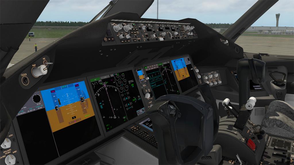 Aircraft Review Update : Boeing 787-900 v1.6.0 by Magknight - Airliners ...