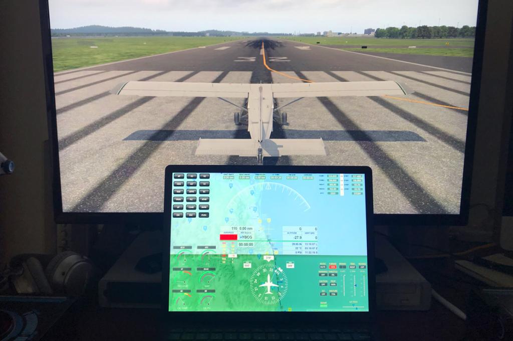 Control your aircraft in MSFS with this iPad and Android app - MSFS Addons