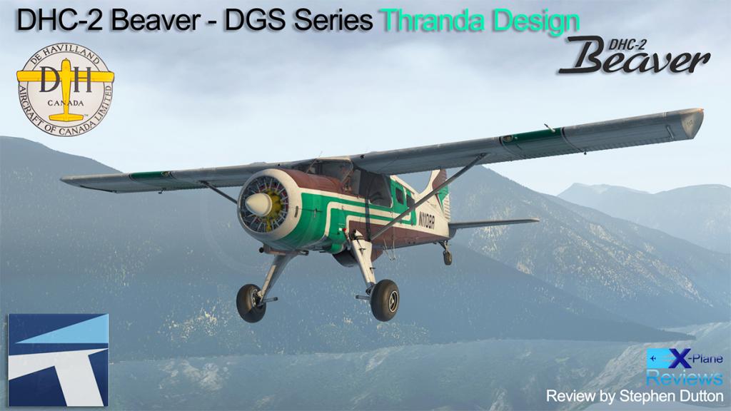 Iconic DHC-2 Beaver receives 'first in the world' RED Engine