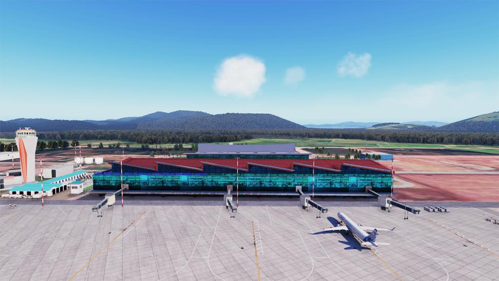 News! - Released : VVVD - VAN DON International Airport, Vietnam by ...