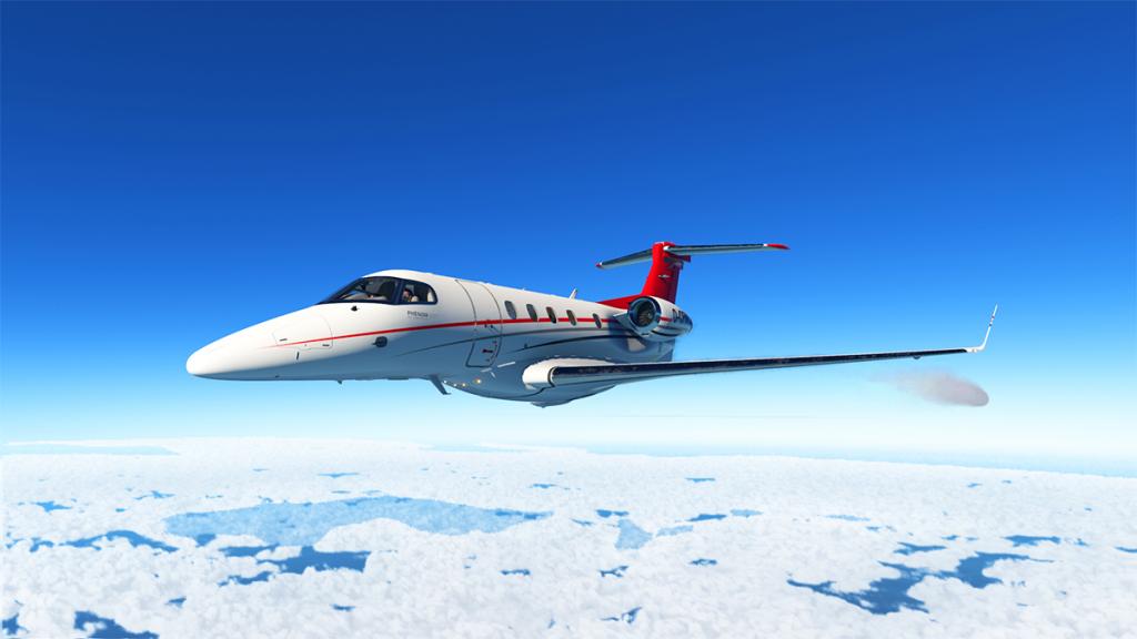 News Aircraft Update Phenom 300 V11r By Aerobask News The