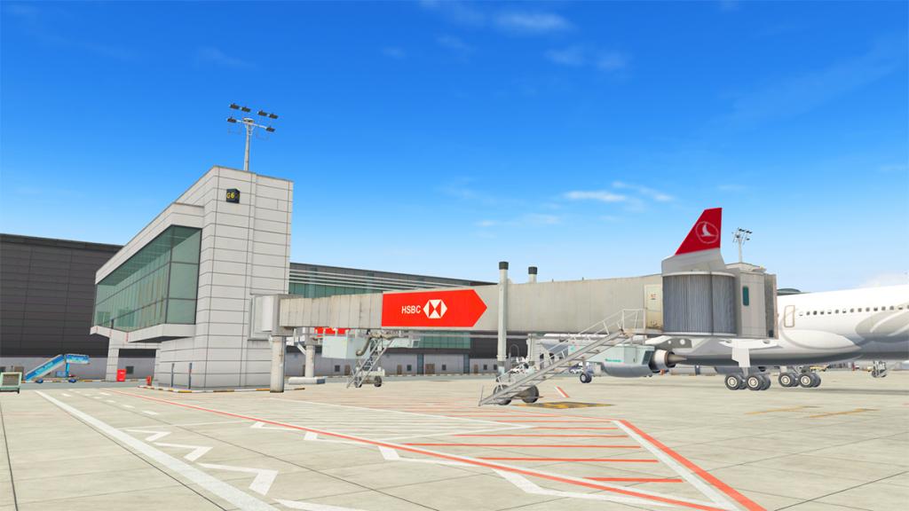 Istanbul Airport - FM Forums