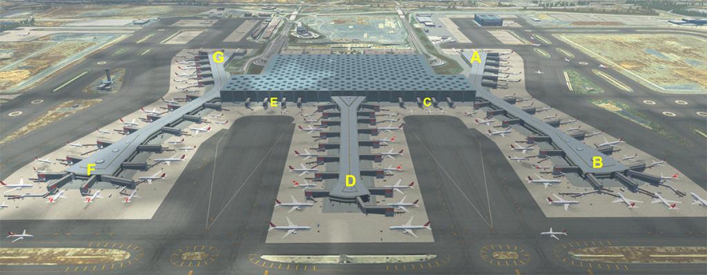 Istanbul Airport - FM Forums