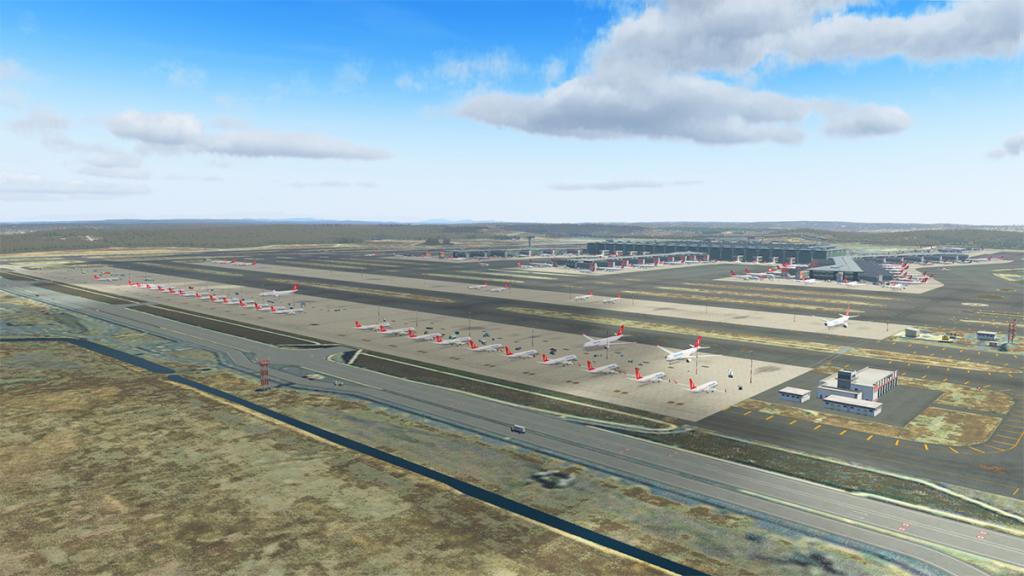 Istanbul Airport - FM Forums