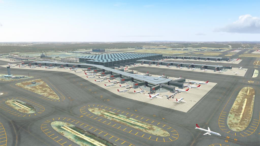 Istanbul Airport - FM Forums