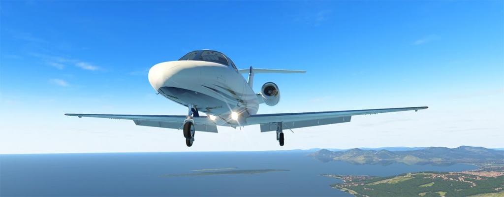 Aircraft Update : Citation CJ4 Proline21 v1.07 by Netavio - General ...