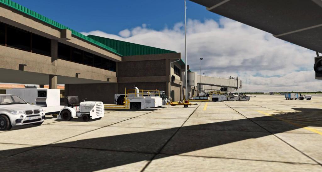 NEWS! - Scenery Released : PHOG - Kahului Airport, Hawaii by ...