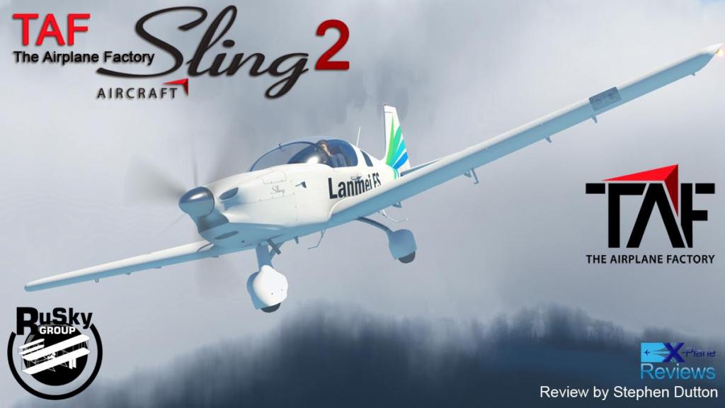 Sling 2 (Trial Introductory Flight)