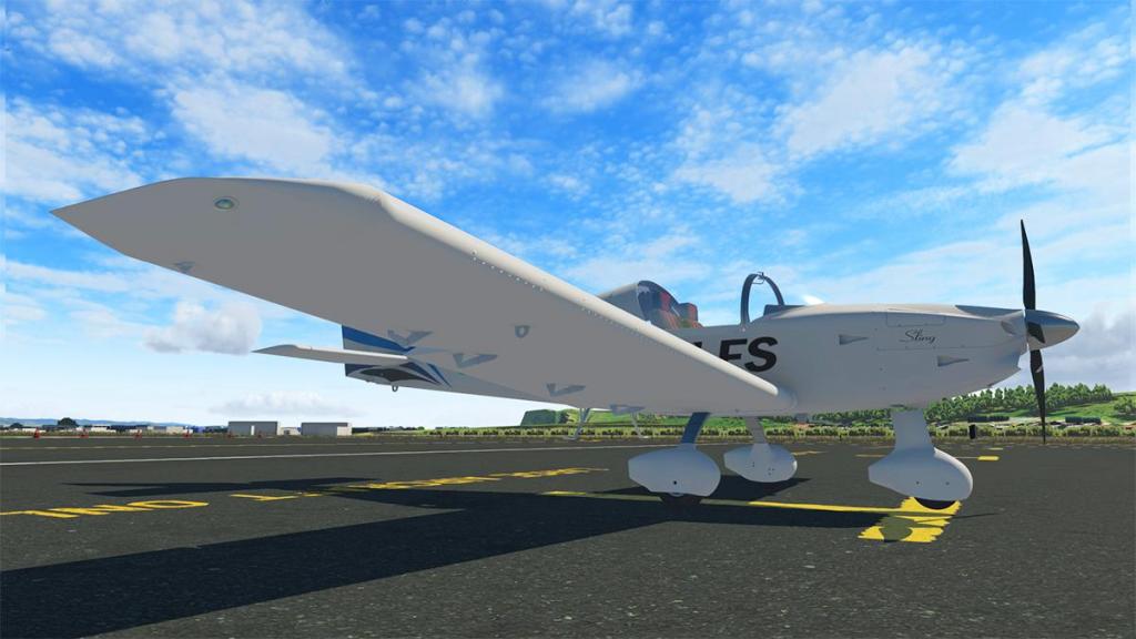 Sling TSI / Sling 2 / Sling HW - Aircraft - Microsoft Flight Simulator  Forums