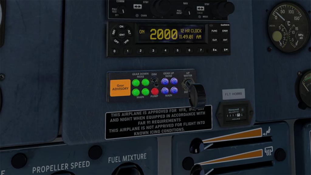 Aircraft Update : PZL 104 Wilga 2000 Dynamic Generation Series v1.1 by ...