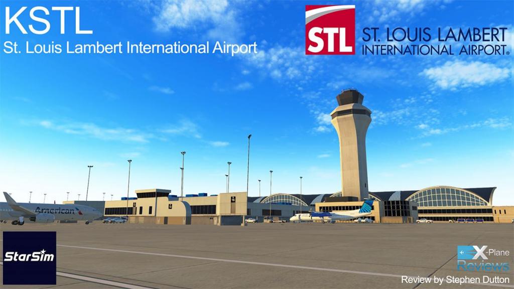 Lambert Saint Louis International Airport Terminal 1 (Saint Louis, 1956)
