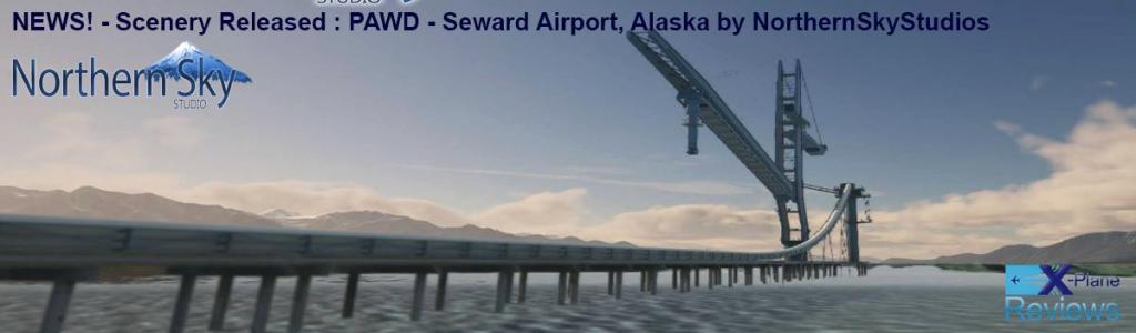 NEWS Scenery Released PAWD Seward Airport Alaska By   96234576 News!SewardHeader.thumb .d20469a92122922188f8010f5d12f099 