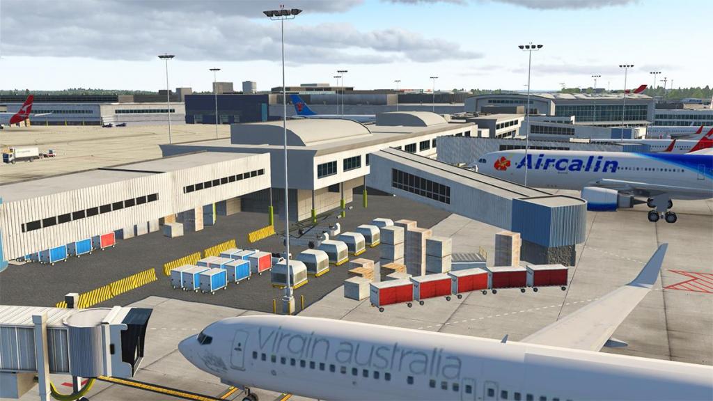 Sydney Airport's Luxury Makeover to be Completed this Summer - airportIR by  Modalis
