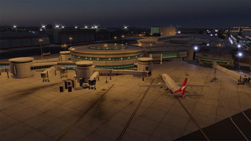 Sydney Airport's Luxury Makeover to be Completed this Summer - airportIR by  Modalis