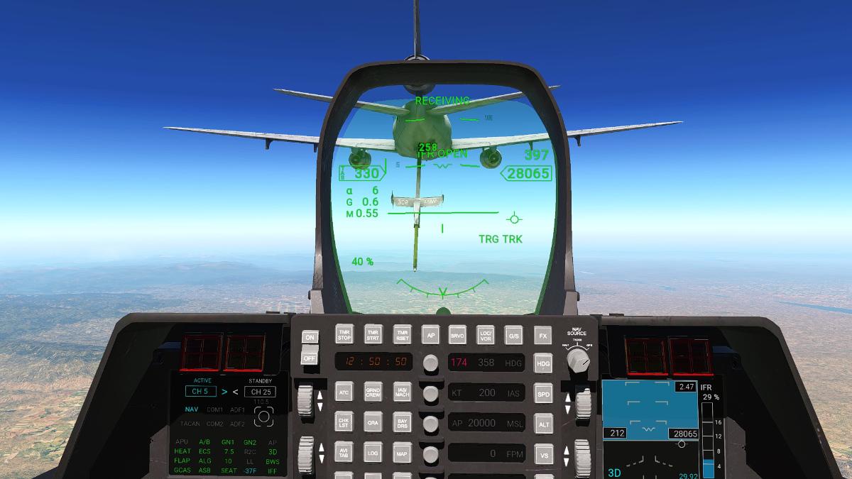 f 22 raptor cockpit takeoff