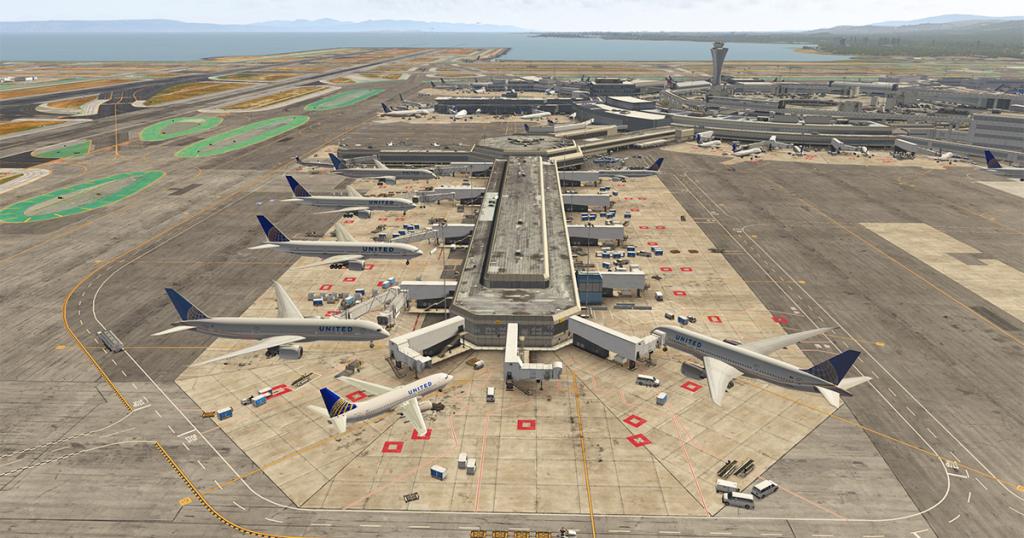 Video: Australia spectacularly recreated on Microsoft Flight Simulator –  Australian Aviation