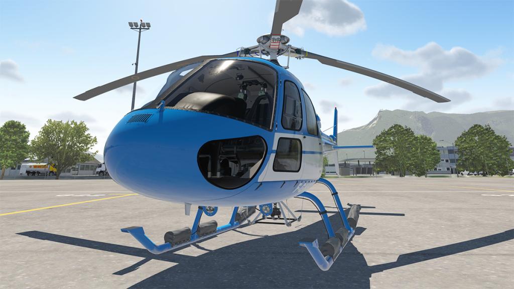 H125 (AS350B3e) for MSFS