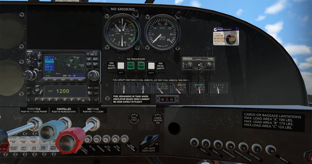 VR-enabled Moving Maps/EFBs showing taxiways, gates, and ramps? - Virtual  Reality (VR) - Microsoft Flight Simulator Forums