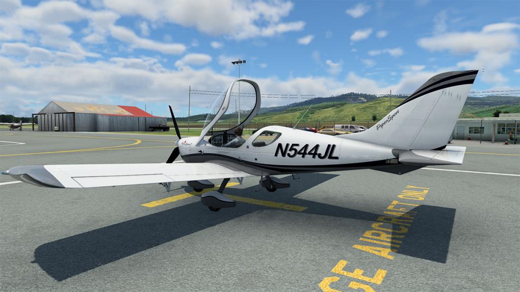 NEWS! - Add-on : PiperSport Expansion Pack - XP12 - News! The latest ...