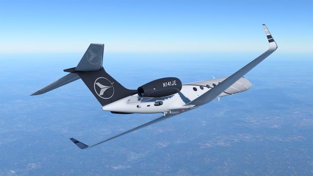 NEWS! - Aircraft Updated : Gulfstream 550 v1.03 by AKD Studio - News ...