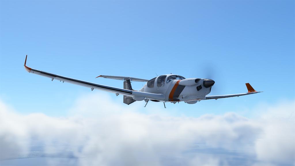 NEWS! - Diamond DA50 RG by Aerobask now X-Plane 12 - News! The latest ...