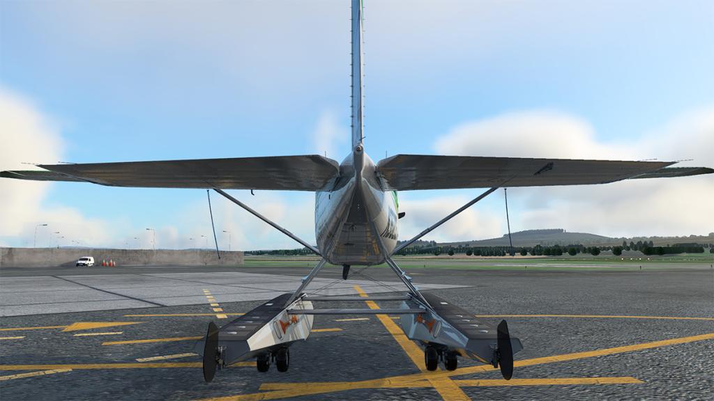 Aircraft Update : Cessna U206G Stationair DGS Series V1.1 By Thranda ...