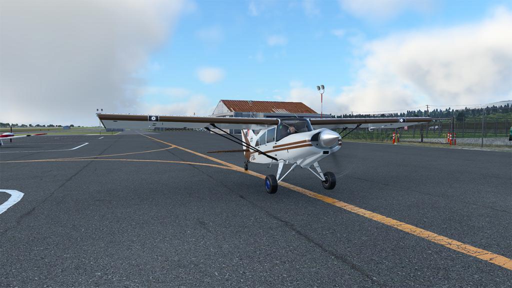 Aircraft Update : Maule M-7-235B Project XP12 v1.15 by vSkylabs ...