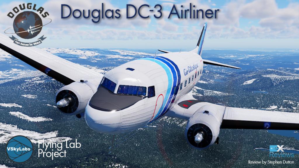 Douglas Dc-3 Die Cast Plane Metal Replica Air Rescue Service USAF
