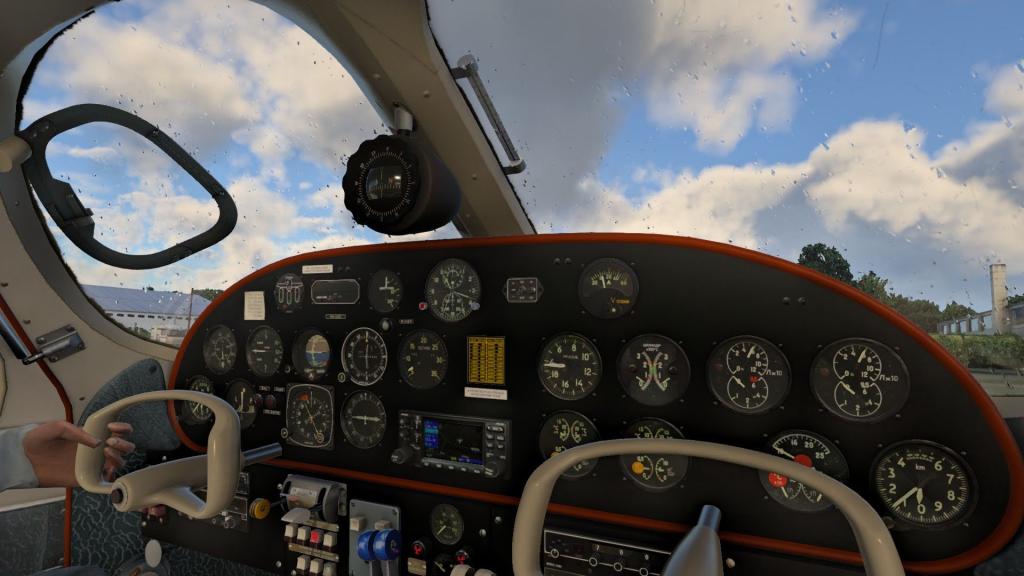 NEWS! - Aircraft update X-Plane 12 : Let L-200D Morava by PWDT&NHAdrian ...