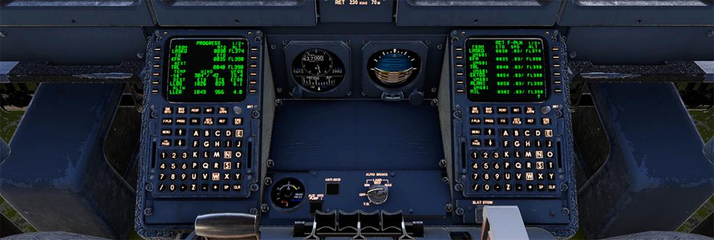 Aircraft Update Review : McDonnell Douglas MD-11 v1.07 by Rotate ...