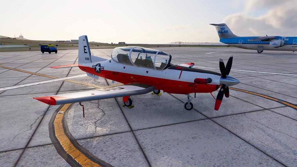 NEWS! - Aircraft Update : T-6A Texan II to X-Plane 12 by AOA ...