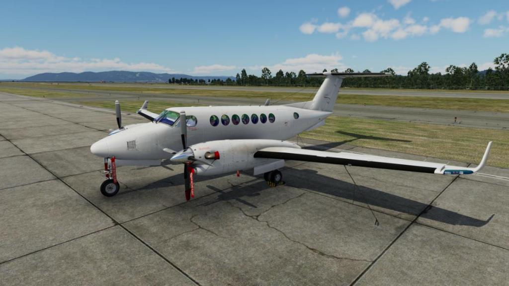 Aircraft Review: AirfoilLabs King Air 350 for X-Plane 12 - General Aviation  Aircraft Reviews - X-Plane Reviews