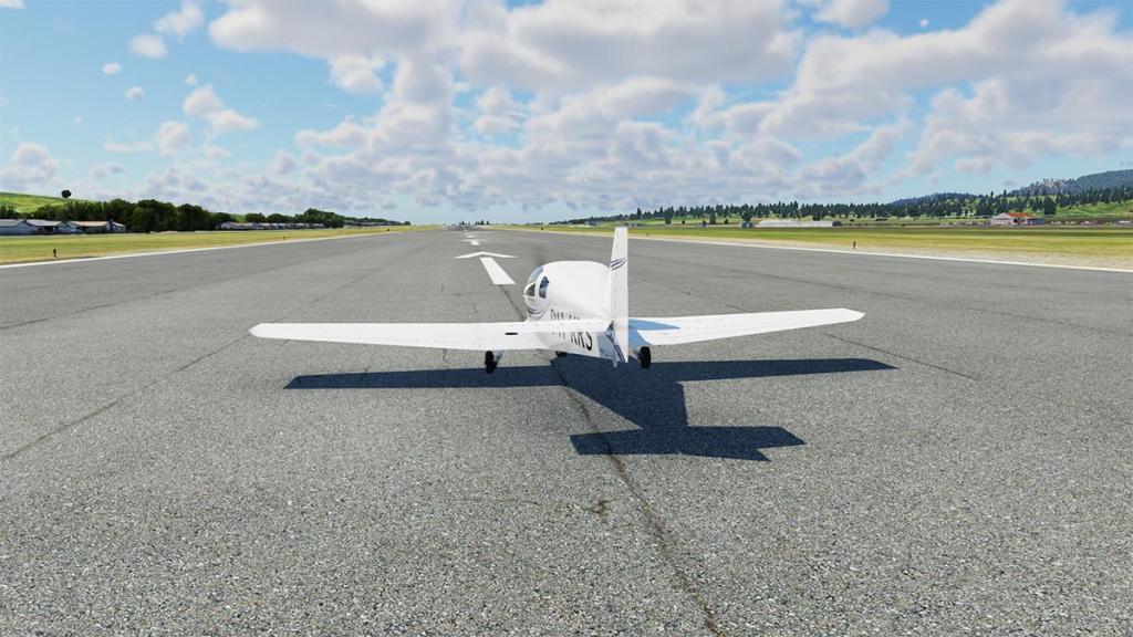 VR-enabled Moving Maps/EFBs showing taxiways, gates, and ramps? - Virtual  Reality (VR) - Microsoft Flight Simulator Forums