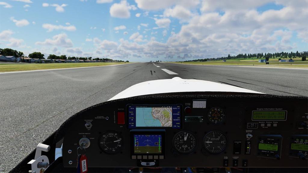 A Real Reason To Become A Microsoft Insider - Microsoft Flight Simulator VR  closed beta - PC Perspective