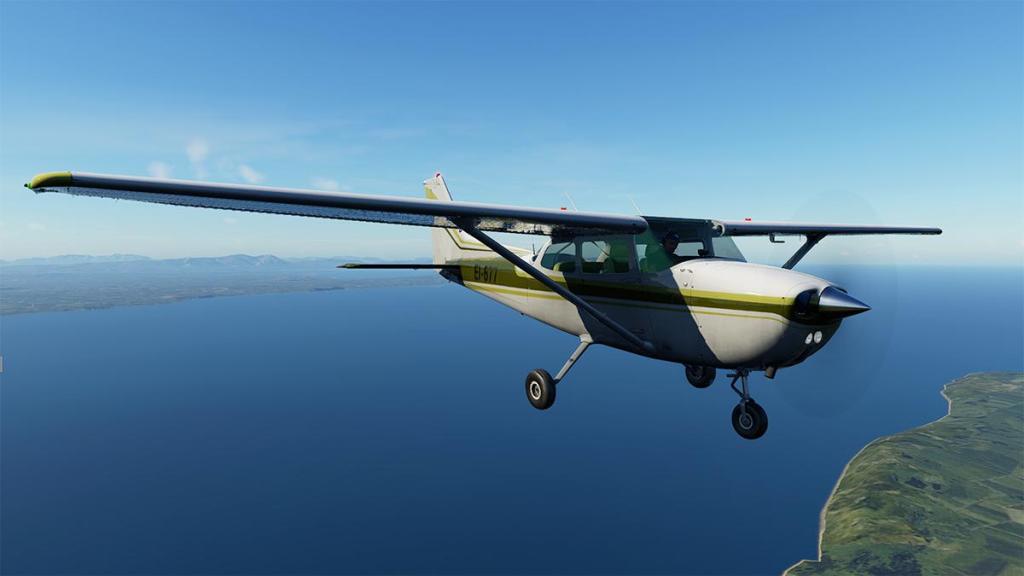 Updated Aircraft Review : Cessna 172M Skyhawk DGS Series v1.1 by Thranda  Design - General Aviation Aircraft Reviews - X-Plane Reviews
