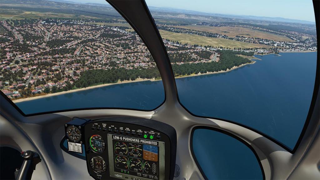 2024 - Pilot active outside the Cockpit - Interactive walk around - MSFS  2024 - Microsoft Flight Simulator Forums